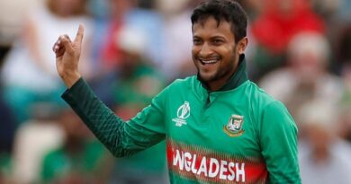 Shakib all-round Show Too Hot For West Indies