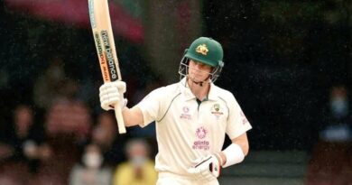 Steve Smith and Bowlers Put Australia on Top in 3rd Test