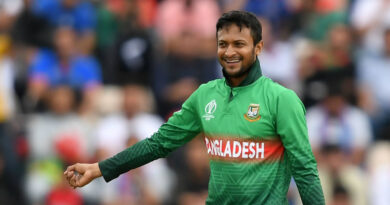 Shakib shines on return to turn down West Indies in the series opener