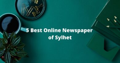 5 Best Online Newspaper of Sylhet