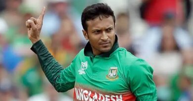 5 best ODI Innings of Shakib Al Hasan