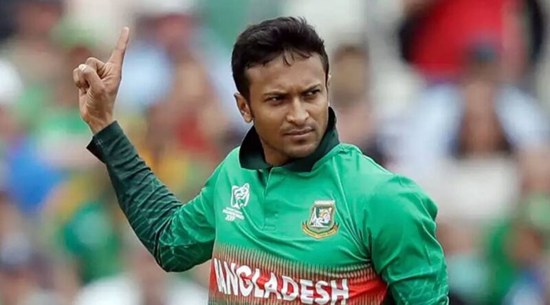 5 best ODI Innings of Shakib Al Hasan