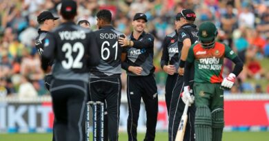 5 Reasons Behind Bangladesh Poor Show in New Zealand