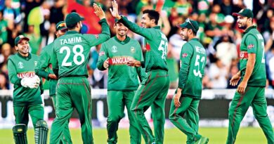 Bangladesh vs Sri Lanaka ODI Series 2021: Bangladesh Squad
