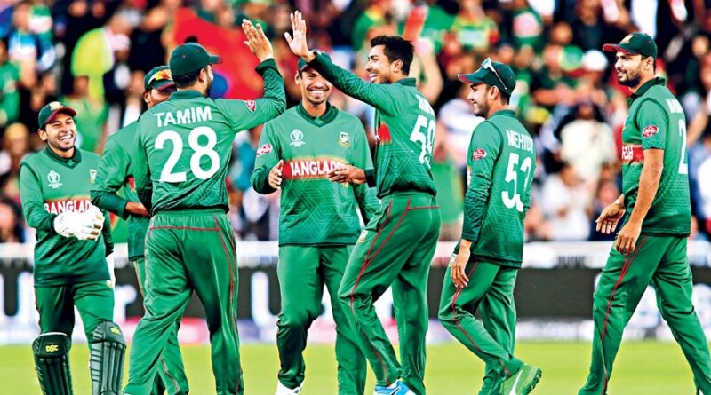 Bangladesh vs Sri Lanaka ODI Series 2021: Bangladesh Squad