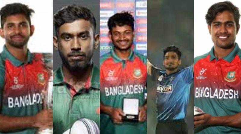 5 Best Upcoming Bangladesh Cricketer To Watch Out