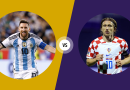 Argentina vs Croatia Highilights